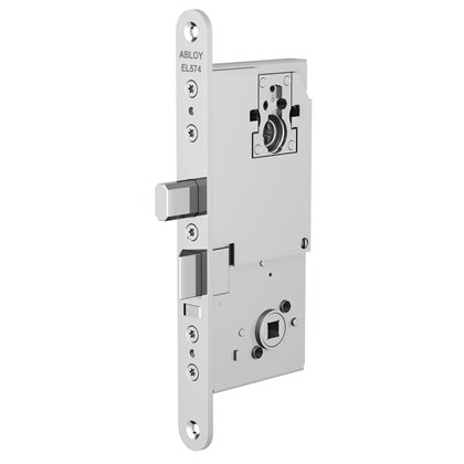 El574 High Security Lock Case For Solid Doors Standard