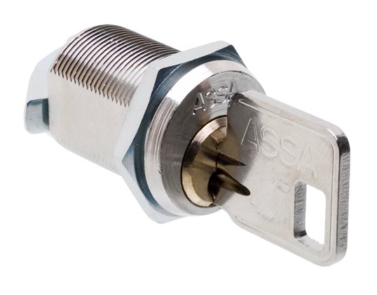 10450 Cam Lock 5 6 Pin Abloy Uk Locking Solutions Electric Locks Cylinders Strikes Padlocks Camlocks Masterkey Security Lock Security
