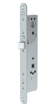 El495fl High Security Motor Lock Case With Mechanical Exit