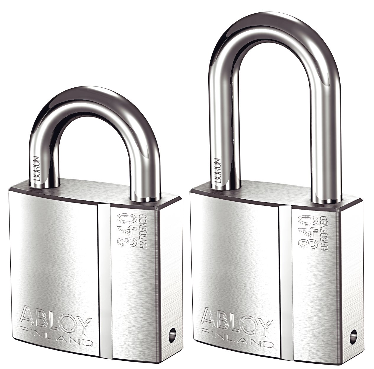 PL340/25PT Padlocks Abloy UK, locking solutions, electric locks