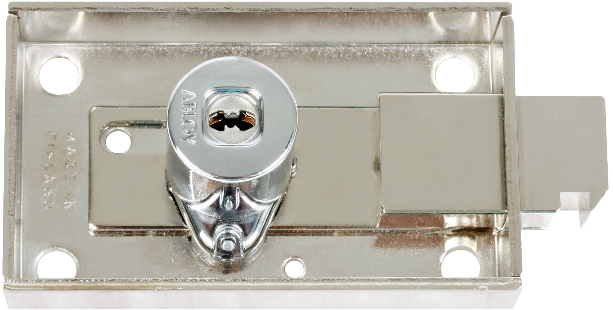SC210 Coin operated and safe deposit locks Abloy UK, locking