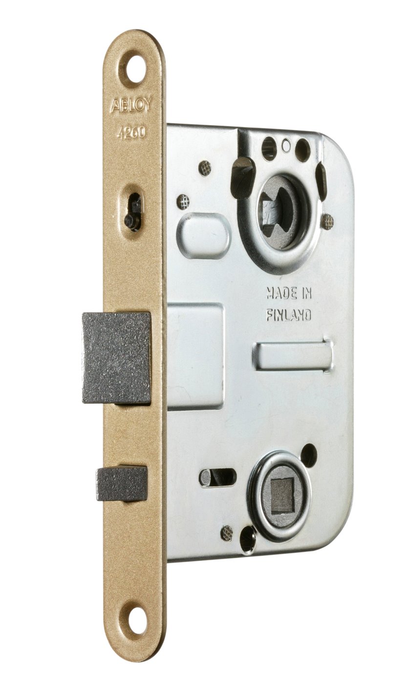 4260 Lock cases for interior doors Abloy UK, locking solutions