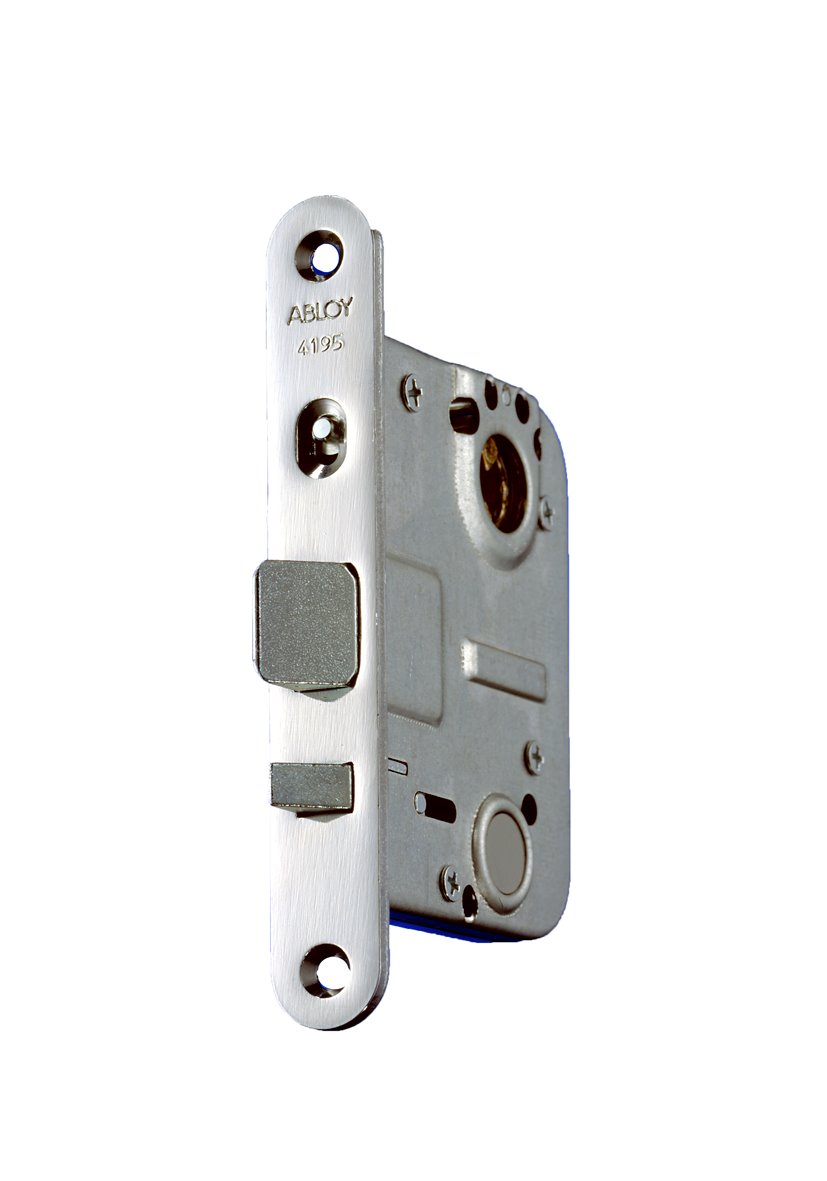4195 Lock cases for solid doors Abloy UK, locking solutions