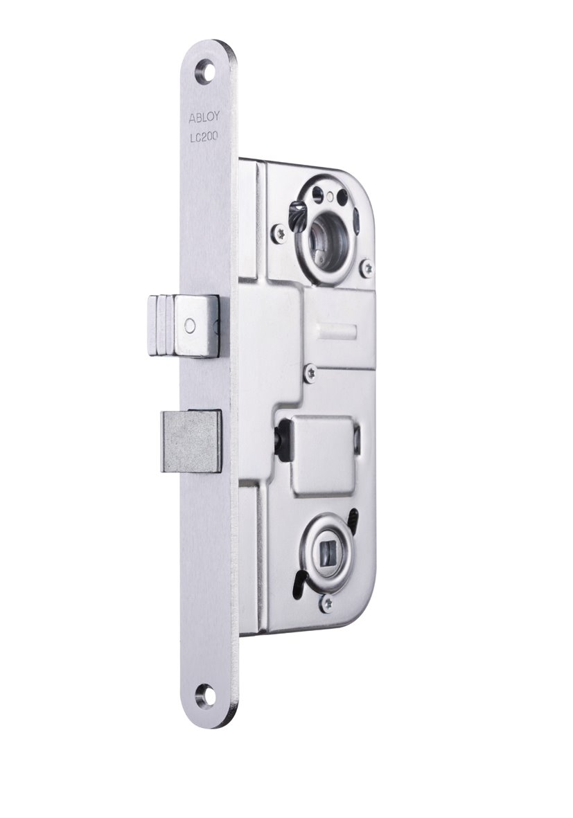 LC200 Lock cases for solid doors Abloy UK, locking solutions
