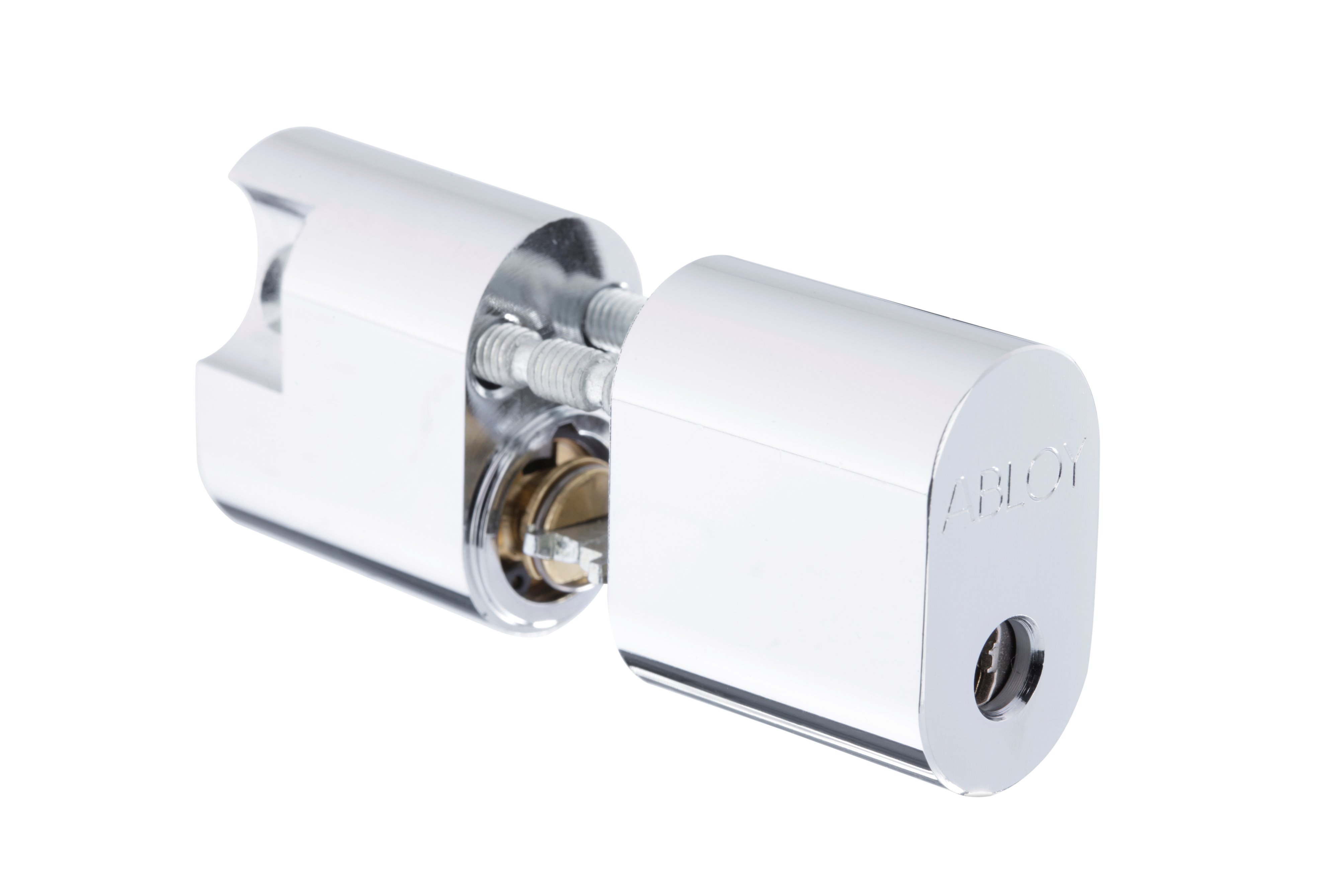 CY202 Double oval cylinder Double cylinder Abloy UK, locking