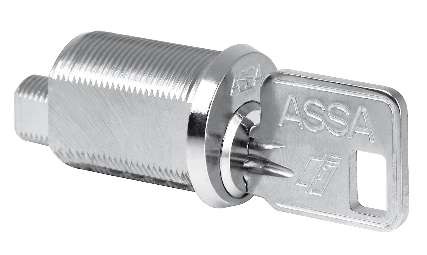 11450 cam lock 5/6pin Abloy UK, locking solutions, electric locks