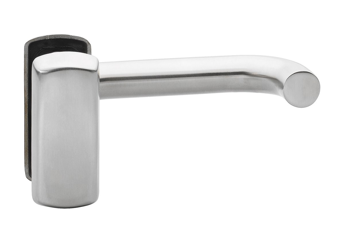 Single exit door handle INOXI 319/0630 Scandinavian range ABLOY EXIT