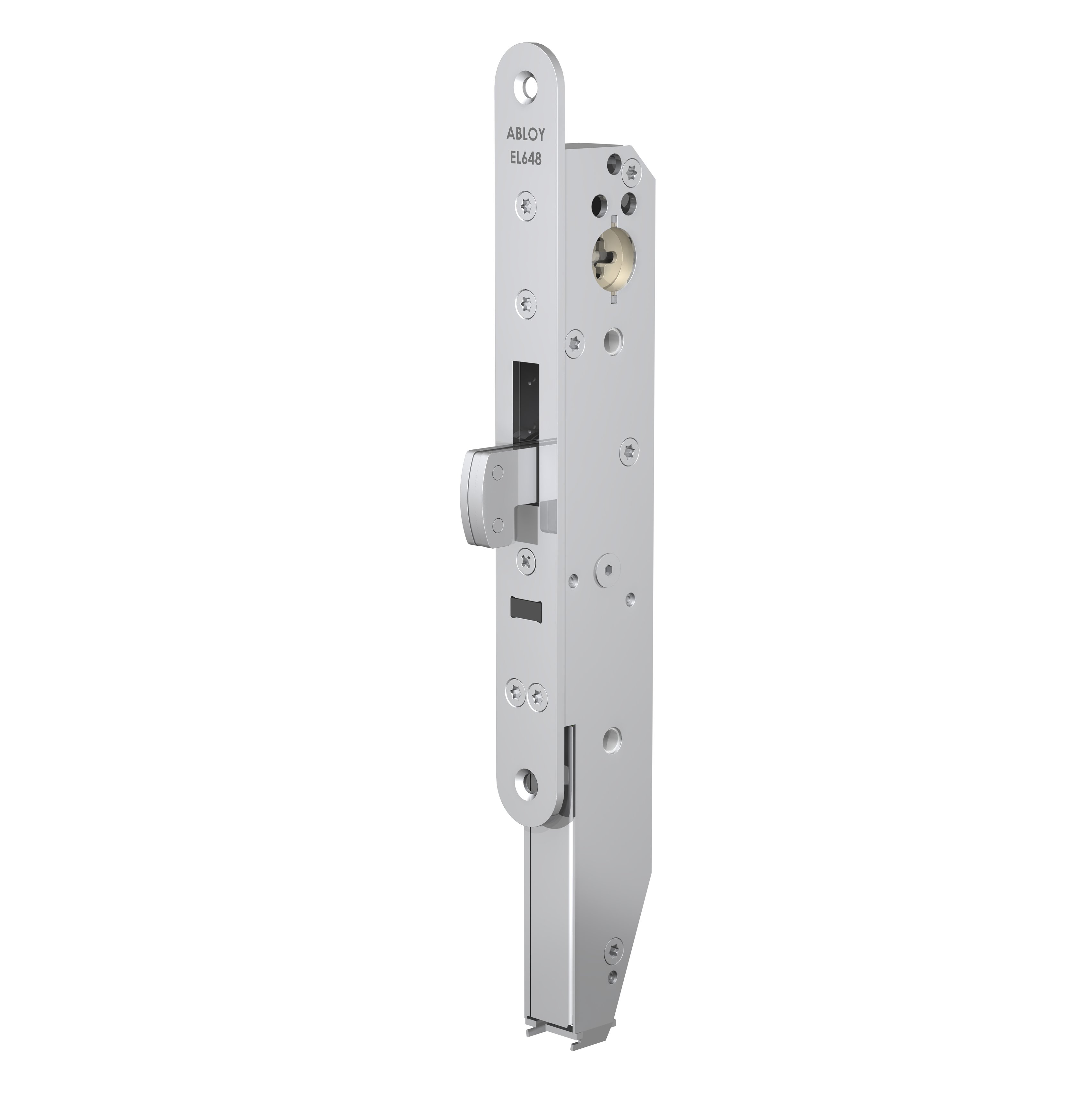 EL648 high security lock case for narrow profile doors Narrow stile