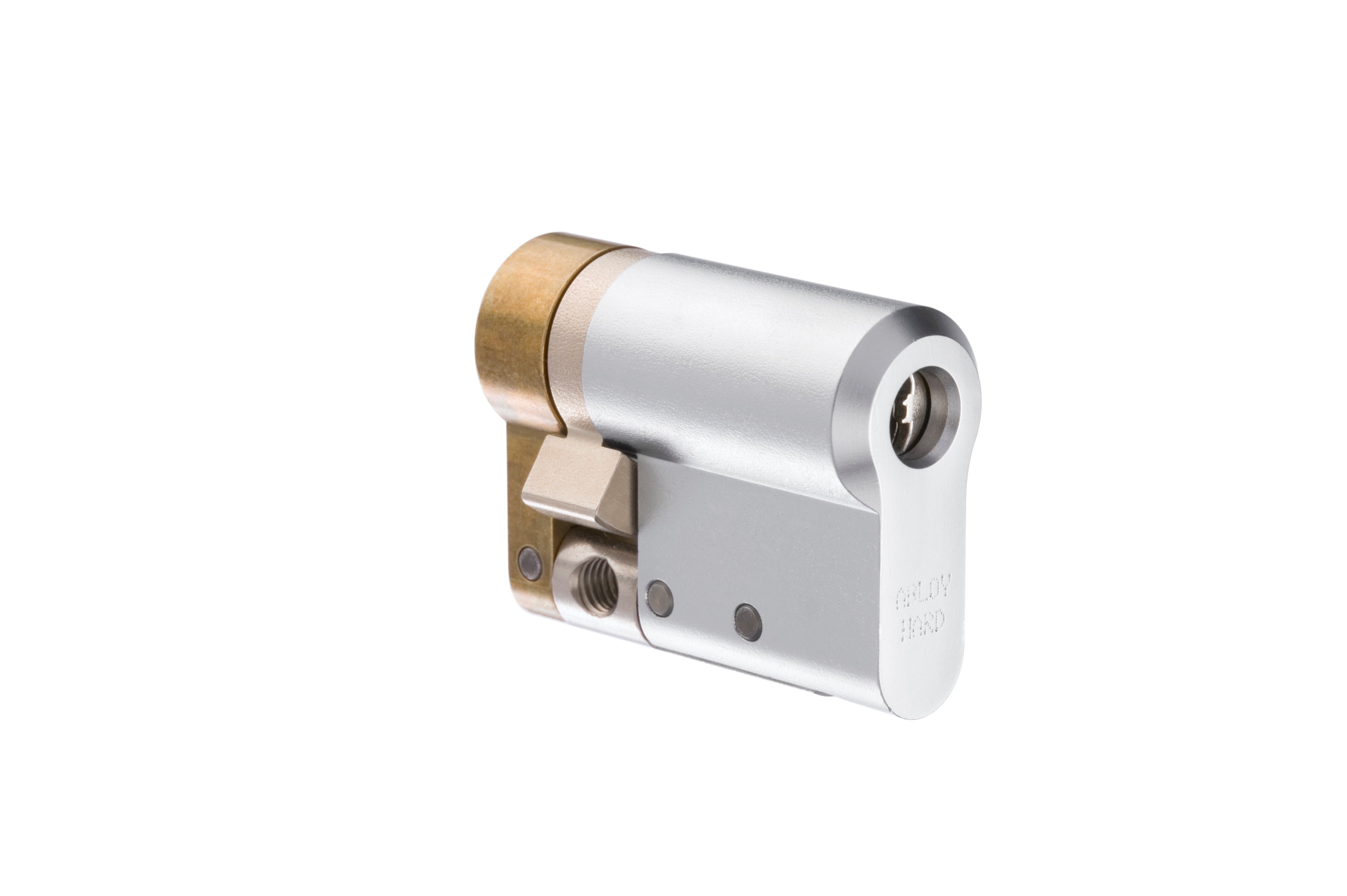 CY336 Single cylinder, hardened Single cylinder Abloy UK, locking