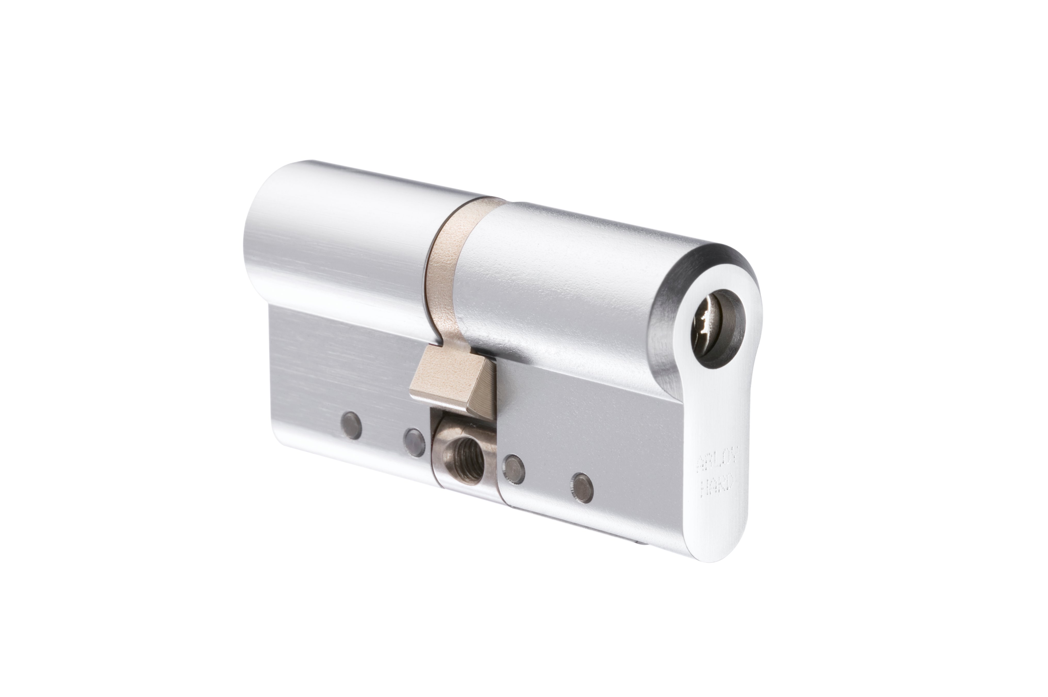 CY332 Double cylinder, hardened Double cylinder Abloy UK, locking