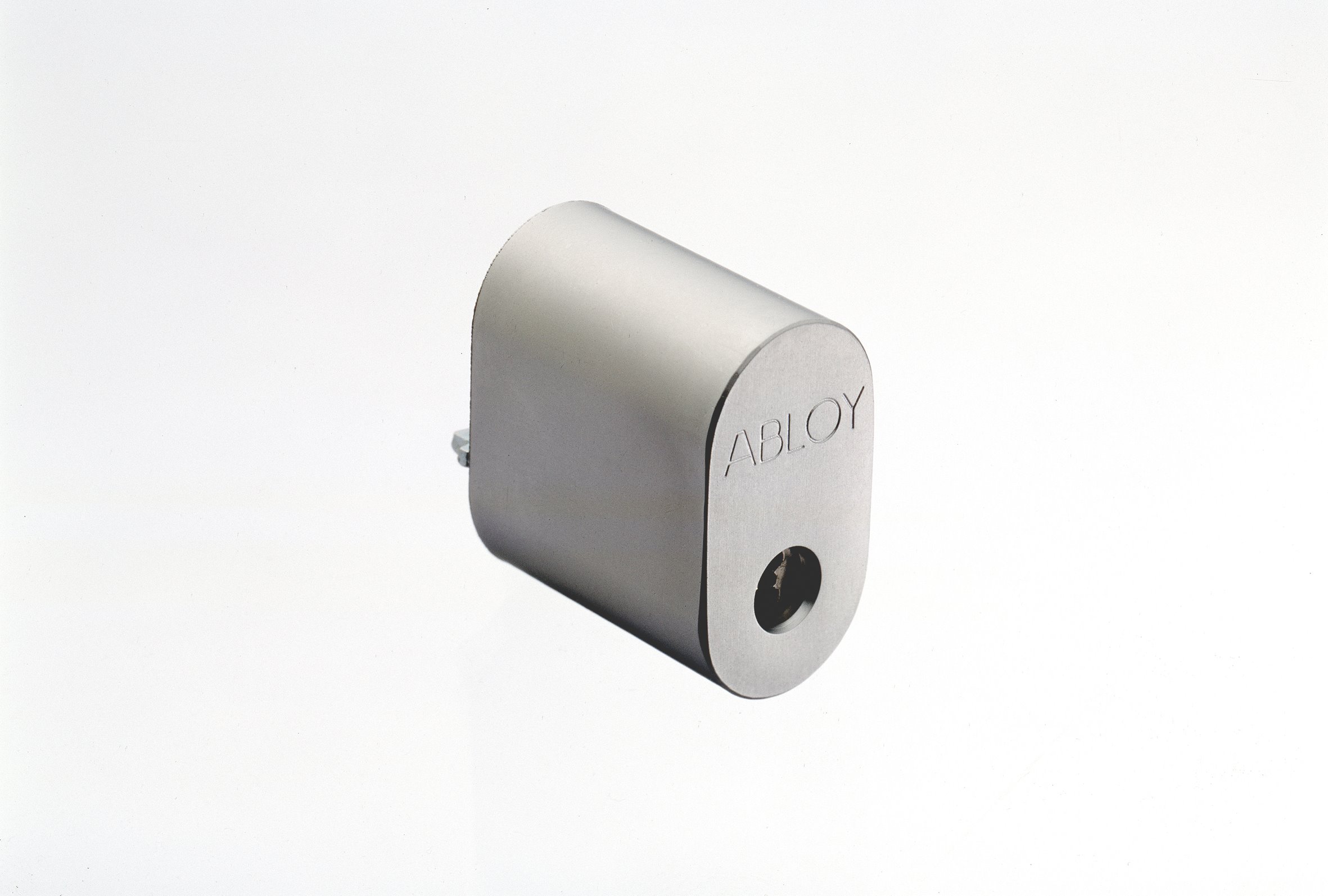 CY201 Outside oval cylinder Single cylinder Abloy UK, locking